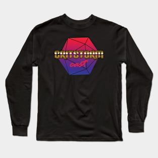 CritStorm Cast Long Sleeve T-Shirt